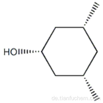 Cyclohexanol, 3,5-dimethyl-, (57190203,1a, 3a, 5a) CAS 767-13-5